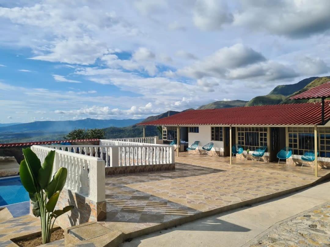 Finca Don Matias Melgar Eksteriør billede