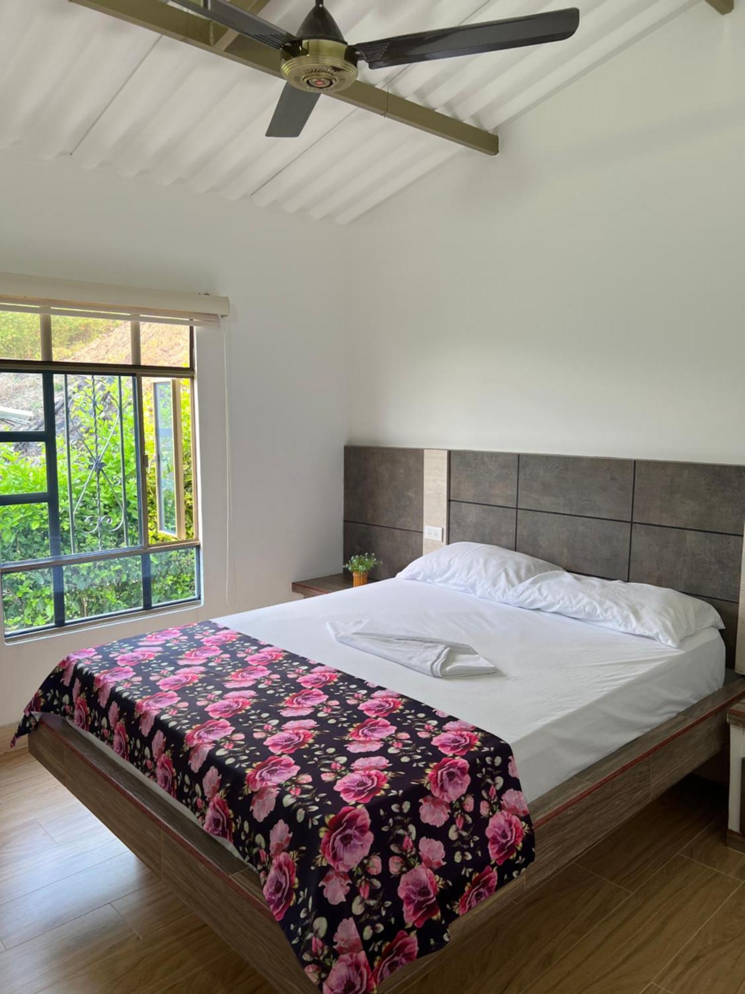 Finca Don Matias Melgar Eksteriør billede