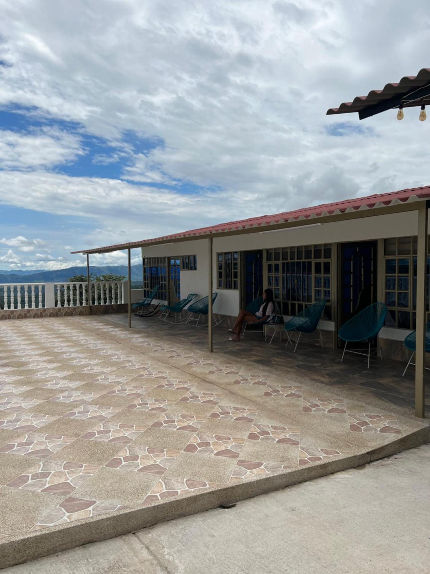 Finca Don Matias Melgar Eksteriør billede