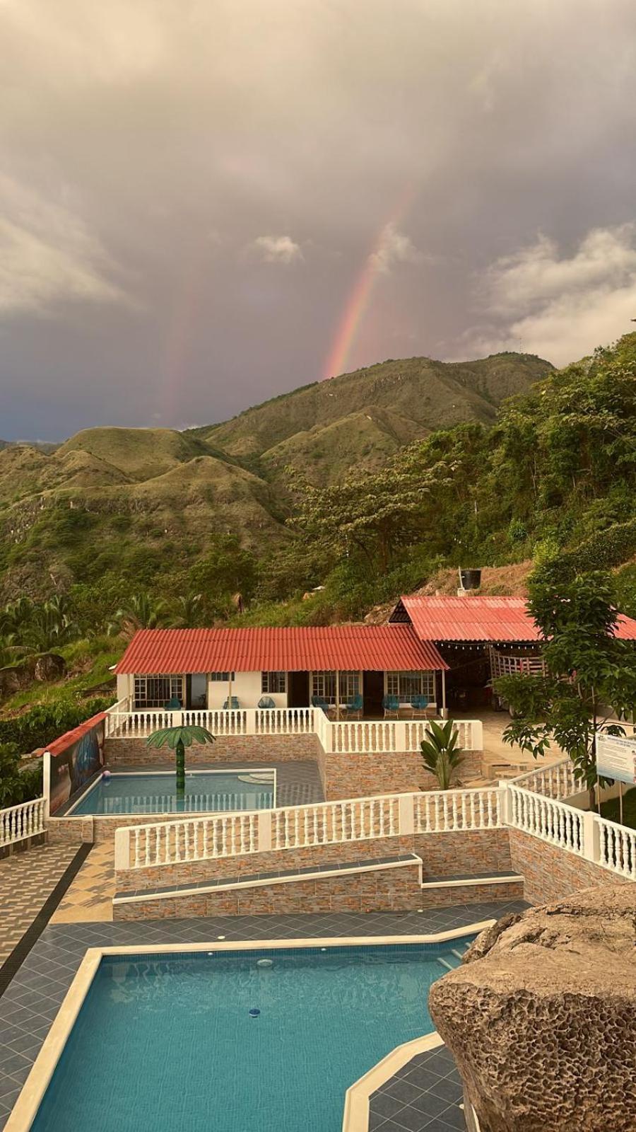 Finca Don Matias Melgar Eksteriør billede