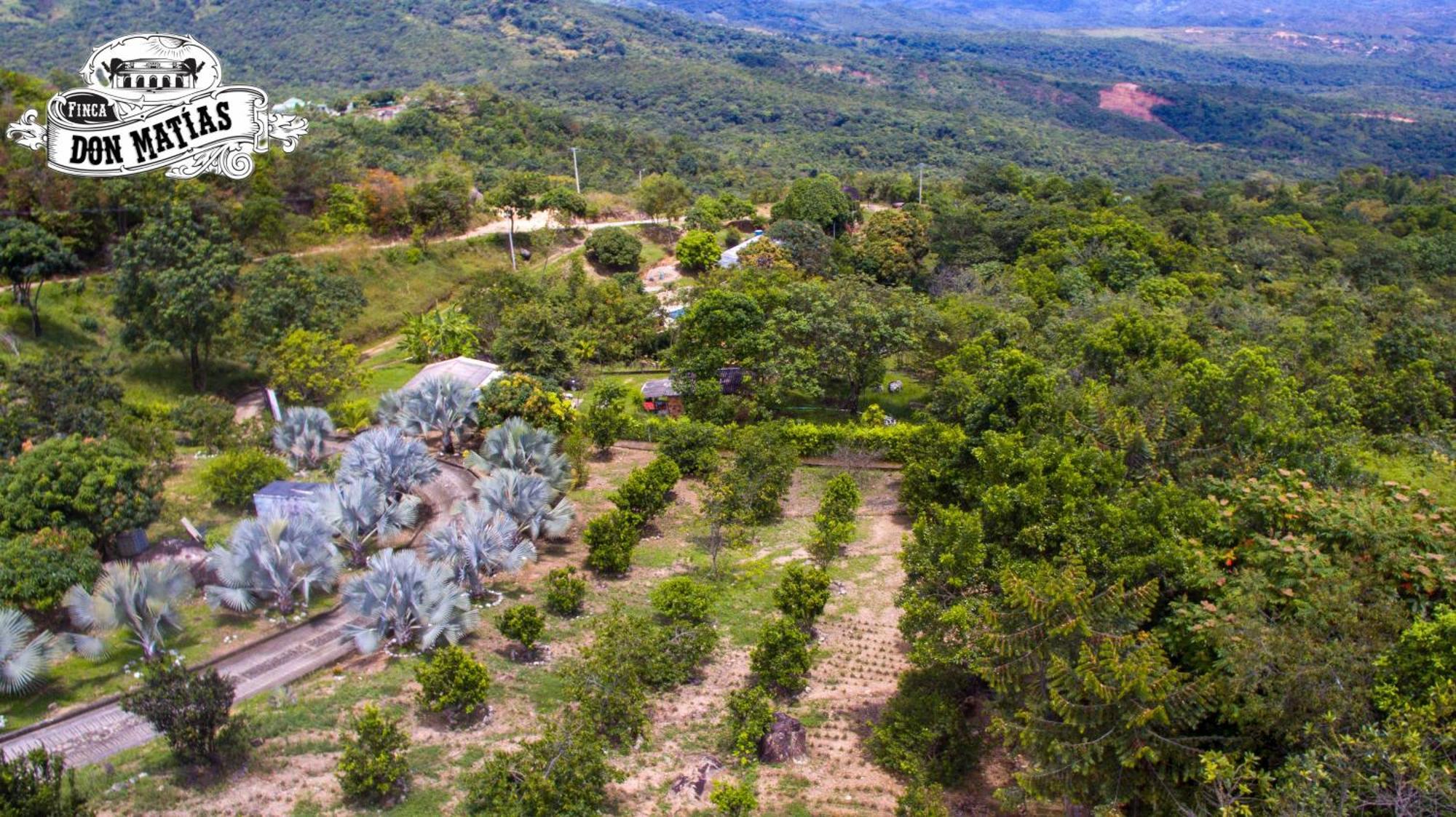 Finca Don Matias Melgar Eksteriør billede